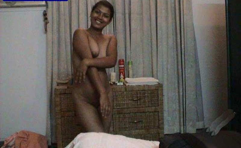 Busty Indian Girl Praveena Posing Nude