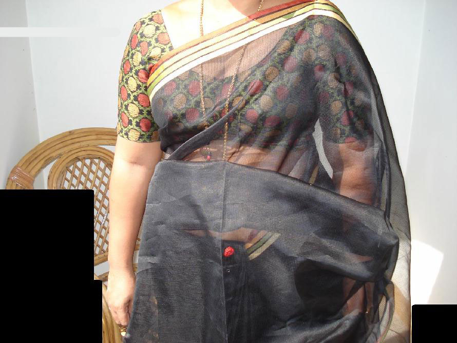 Indian Mature Aunty Anila Saree Stripped Naked