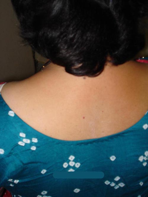 Mature Indian Aunty Laying Nude For Husband