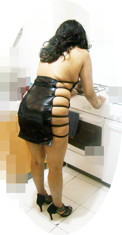 Indian Bhabhi Vishakha Looking Like Slut