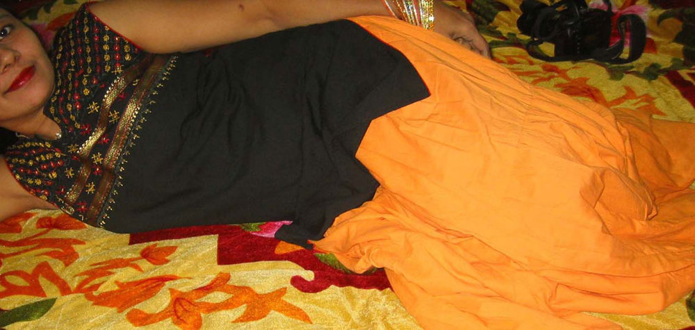 Punjabi Housewife Imrana Naked With Husband