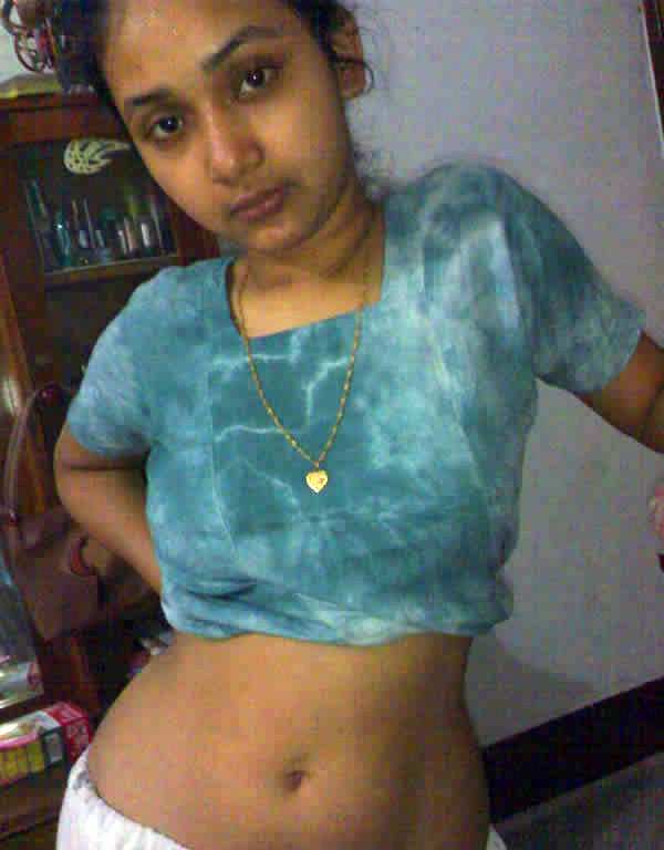 Indian Babe Sulochana Laying Nude On Bed