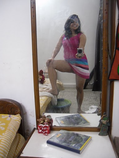 Hot Indian Girl Leela Pussy Selfies