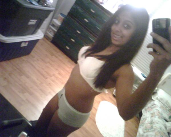 Busty Babe Karina Posing Hot On Camera