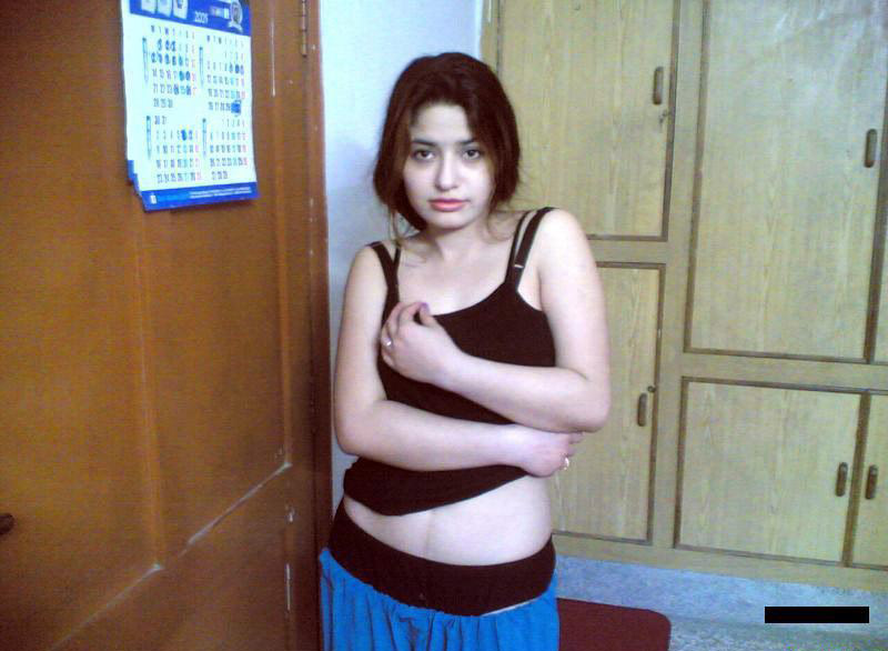 Beautiful Indian Girl Madiha Desperate To Fuck