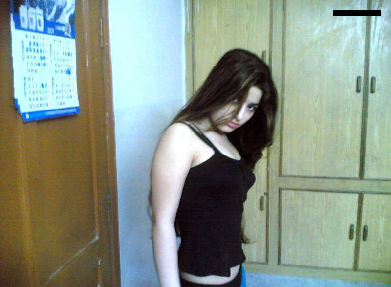 Beautiful Indian Girl Madiha Desperate To Fuck