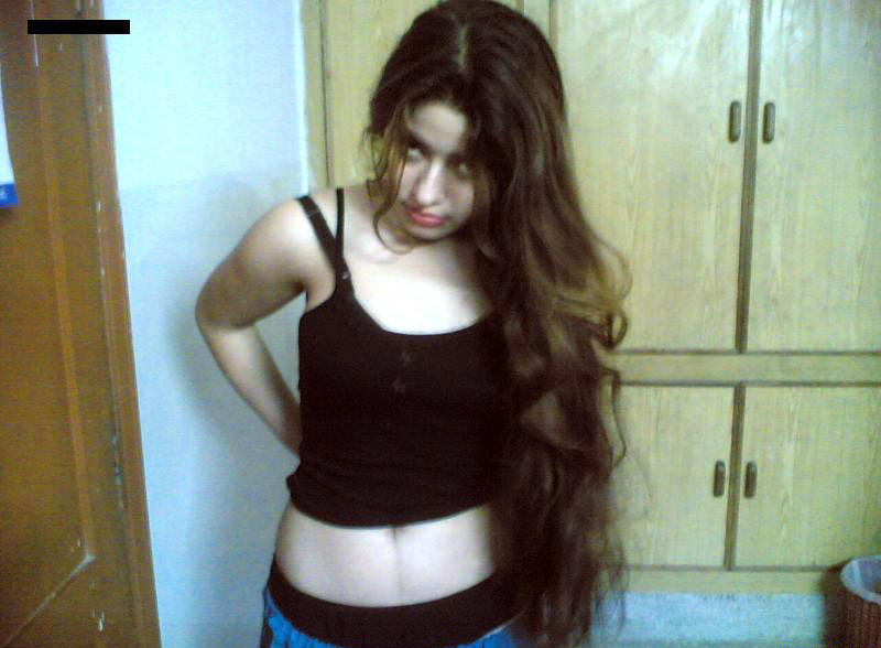 Beautiful Indian Girl Madiha Desperate To Fuck