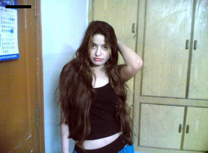 Beautiful Indian Girl Madiha Desperate To Fuck