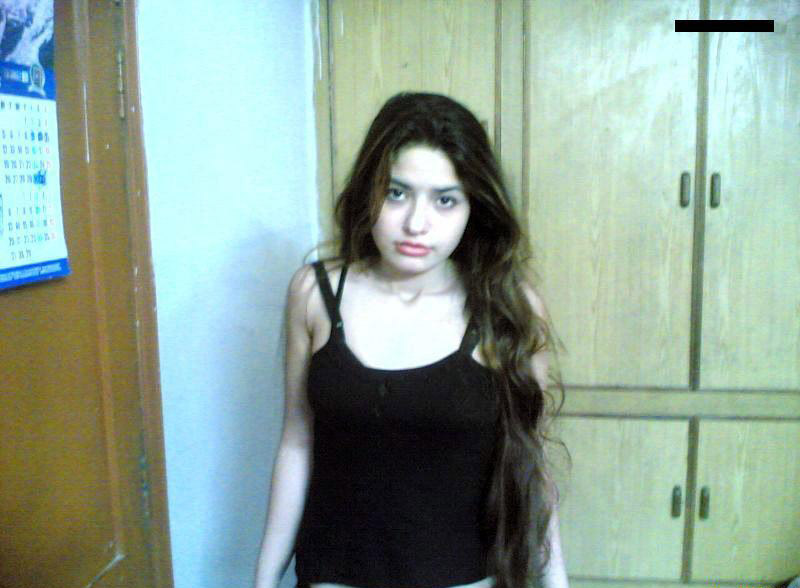 Beautiful Indian Girl Madiha Desperate To Fuck