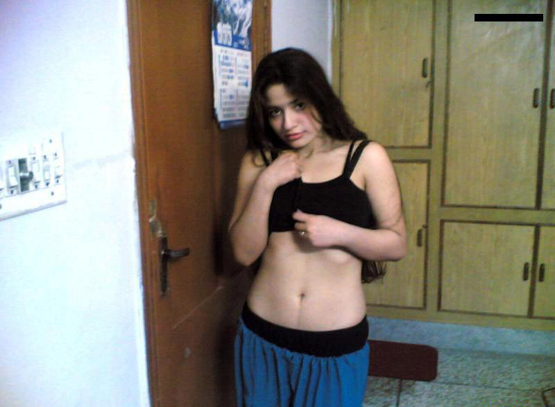 Beautiful Indian Girl Madiha Desperate To Fuck