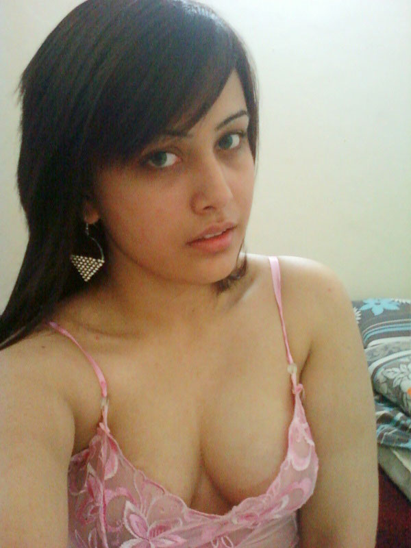 Sexy Bhabhi Lingerie Stripping Nude