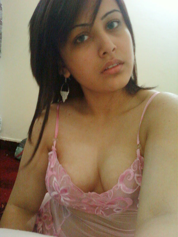 Sexy Bhabhi Lingerie Stripping Nude