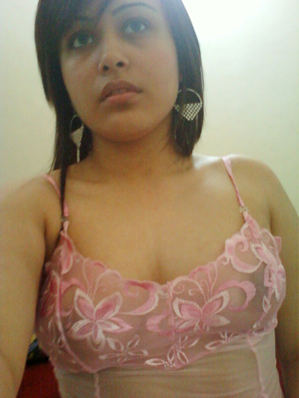 Sexy Bhabhi Lingerie Stripping Nude