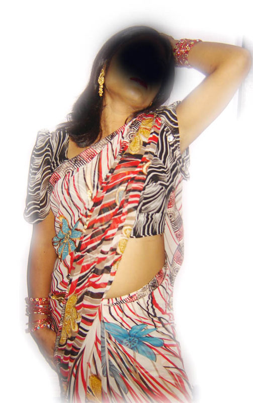 Indian Bhabhi Guddia Saree Stripped Naked