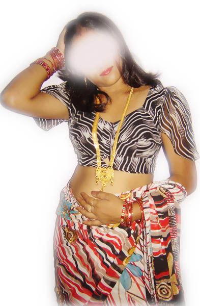 Indian Bhabhi Guddia Saree Stripped Naked