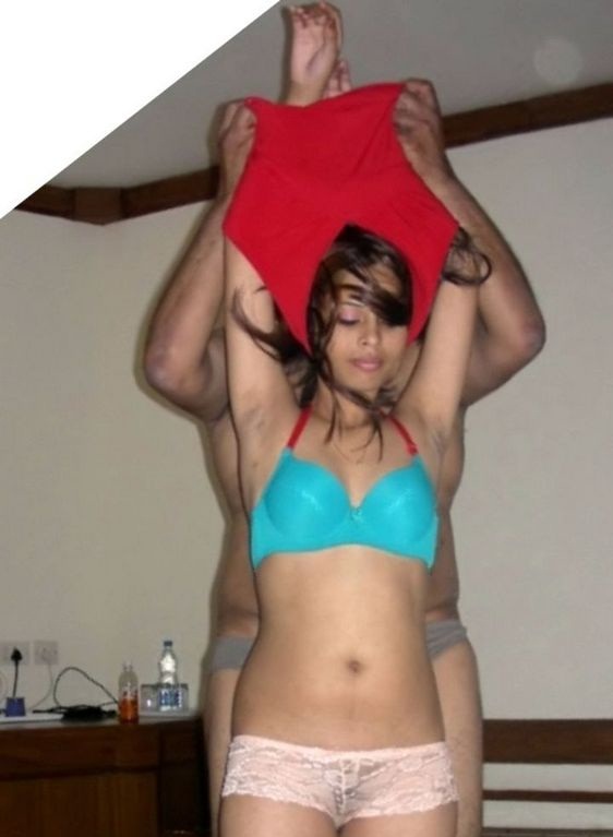 Cute Indian Girl Nude With her Fiance