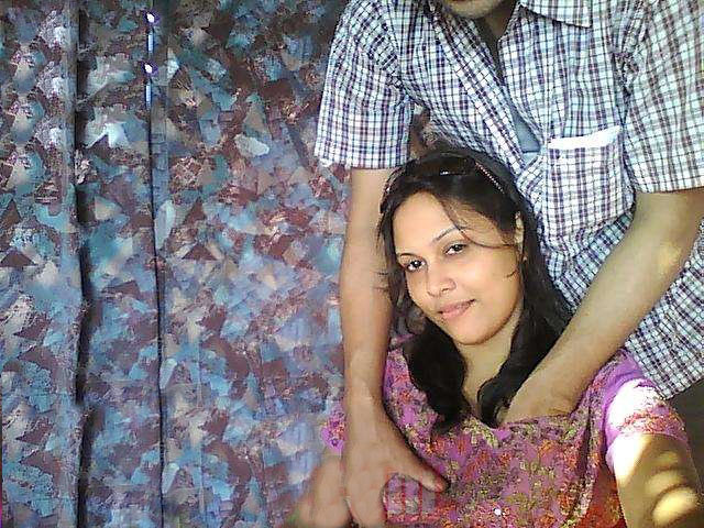 Indian Bhabhi Nehal Honeymoon Sex Pics