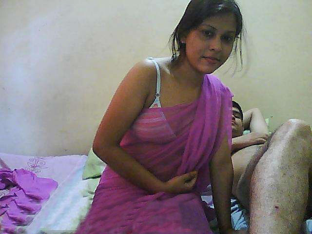 Indian Bhabhi Nehal Honeymoon Sex Pics