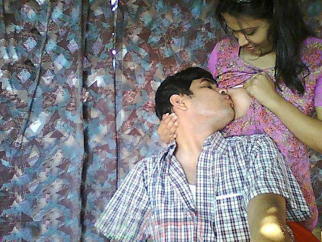 Indian Bhabhi Nehal Honeymoon Sex Pics