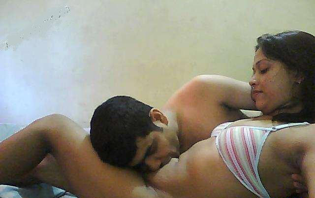 Indian Bhabhi Nehal Honeymoon Sex Pics