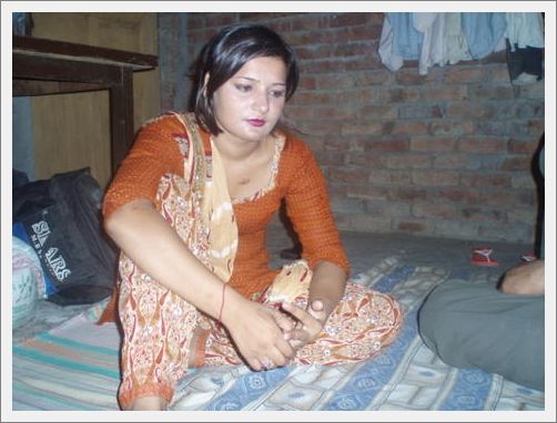 Horny Paki Slut Shaista Naked Beauty Exposed