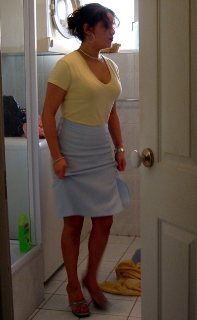 Indian Student Girl Caught Nude After Shower