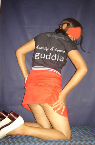 Indian Girl Short Skirt Naked