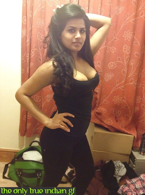 Indian Sexy GF Amazing Nudes