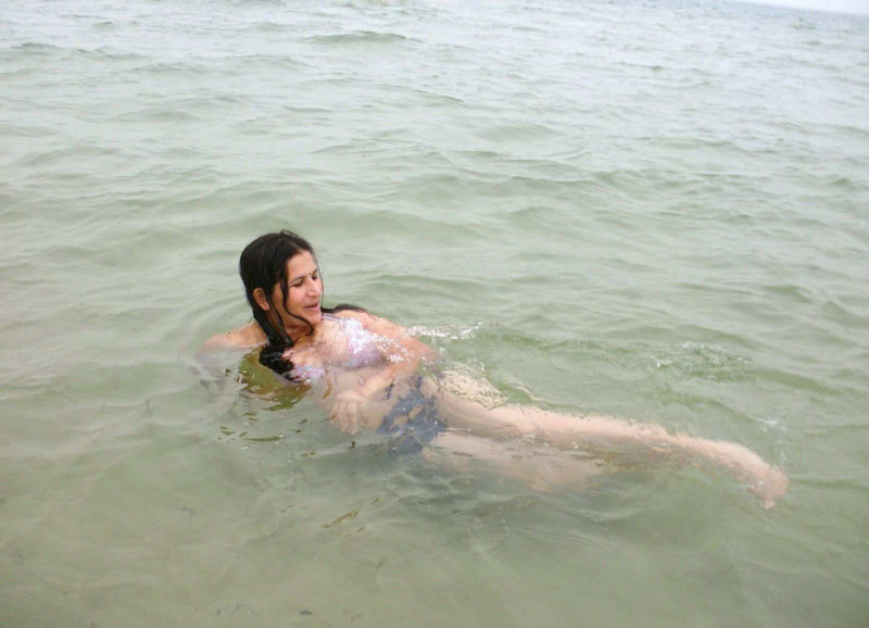These Indian Girls Enjoying Nude On Beach