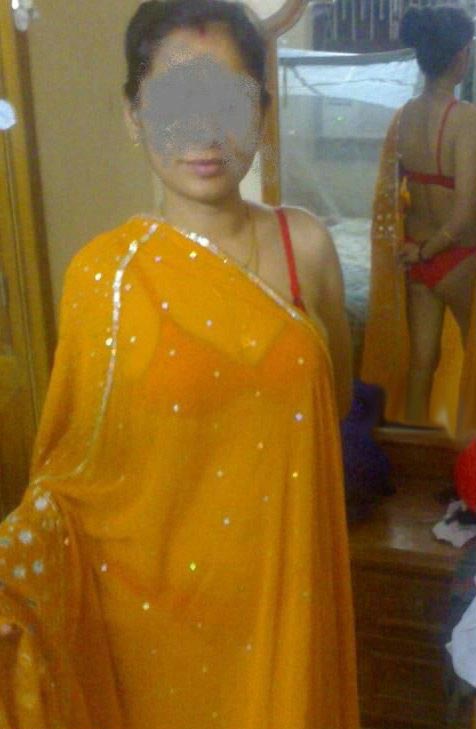 Indian Wife Usha Lying Naked For Sex