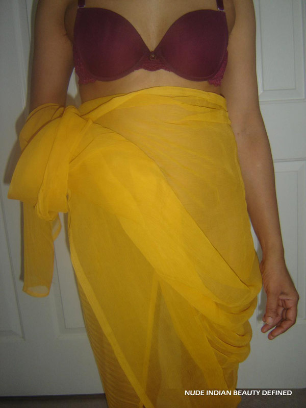 Indian wife Roopa stripping naked