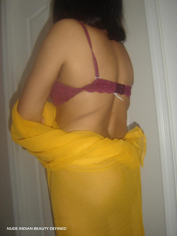 Indian wife Roopa stripping naked
