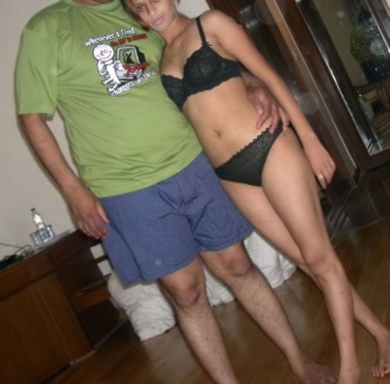 Sweet Indian college girl Prabha showing off