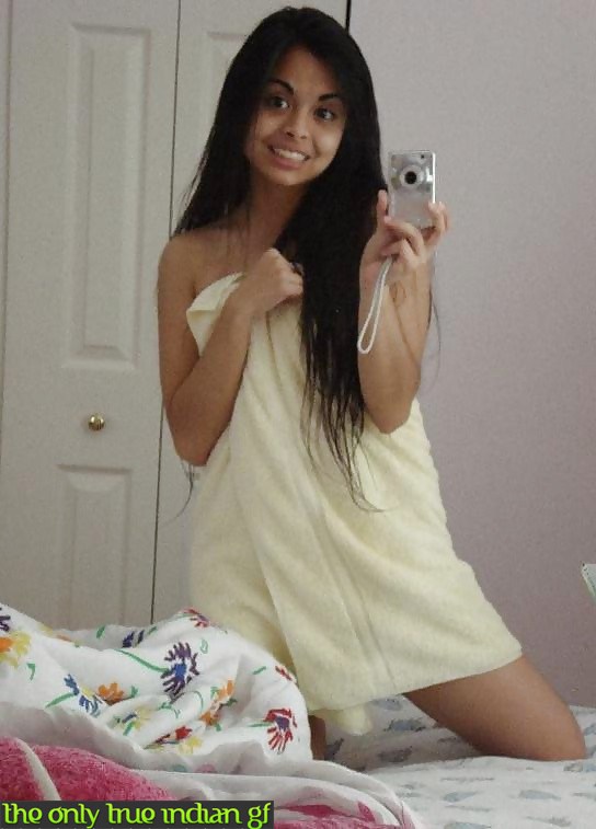 Sweet Indian teen bane Neetu nude