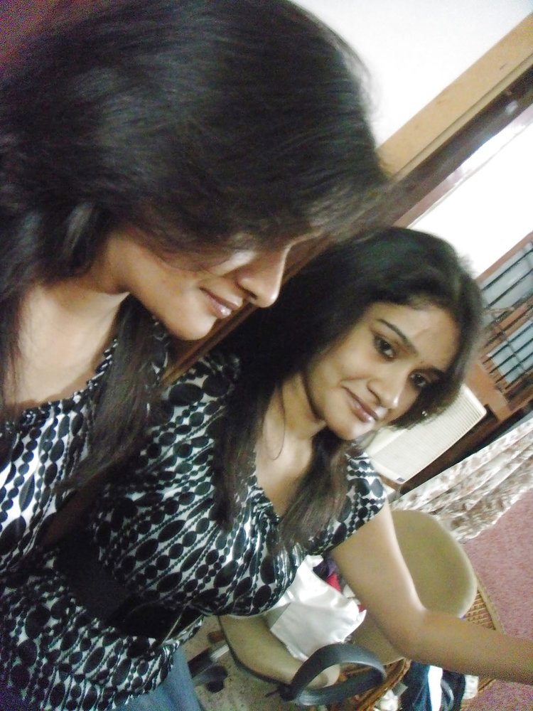 Indian Beauty Licking Her Own Big Boobs