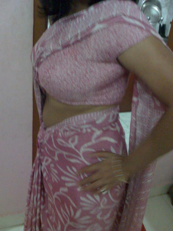 Indian Man Suck His Desi Wife Boobs