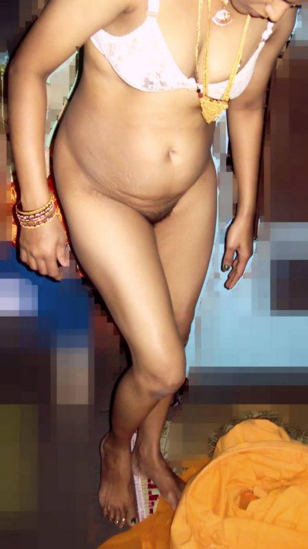 indian wife stripping her blouse