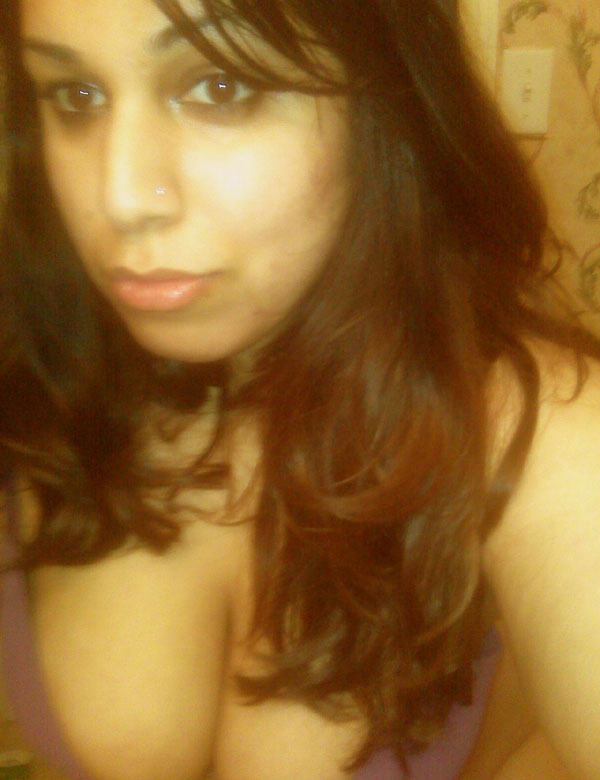 Nude Hot Busty Indian Girl Naked