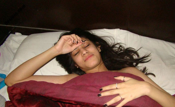 Erotic Artistic Nude Of Indian GF