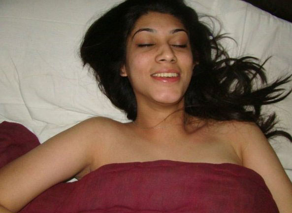 Erotic Artistic Nude Of Indian GF