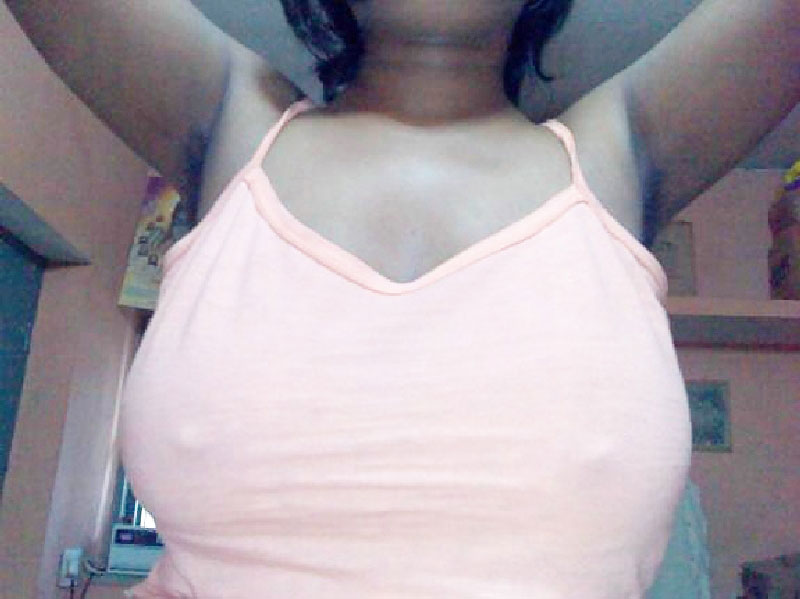 Big Tits Indian Wife Teasing Her Husband