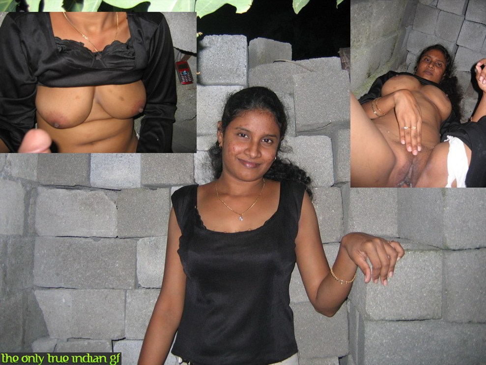 Sri Lankan Sexy Girl Nude Juicy Tits
