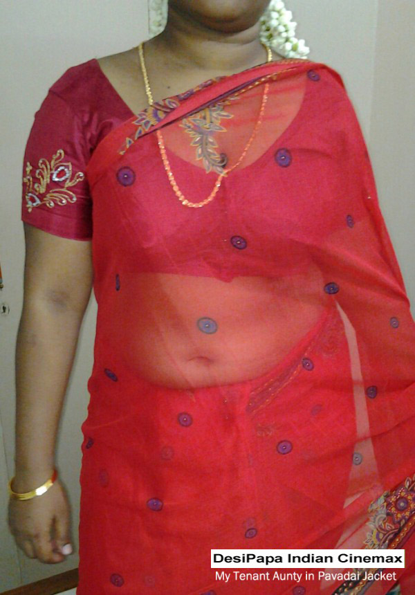 Mature indian housewife taking her indian outfits off in bedroom