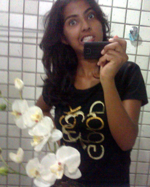 Lucky Boyfriend Captured Indian GF Naked