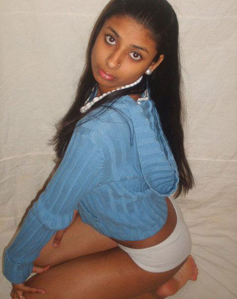 Naughty indian girls playing with each other