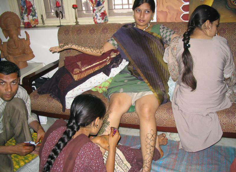 Mix bag picture of indian girls showing off