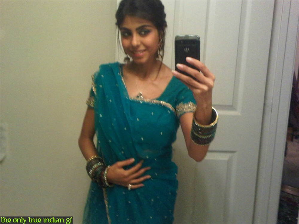 Indian GF Self Recorded Nude Pics