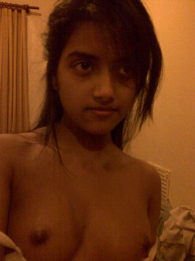 Young Indian College Girl Exposing