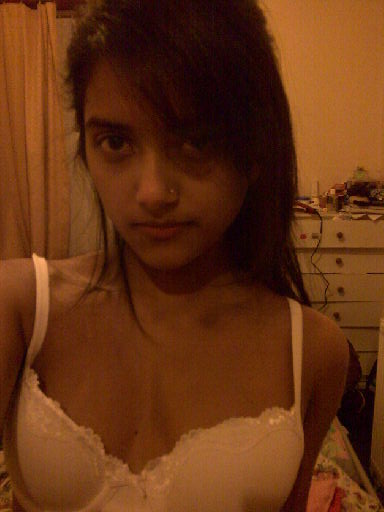 Young Indian College Girl Exposing