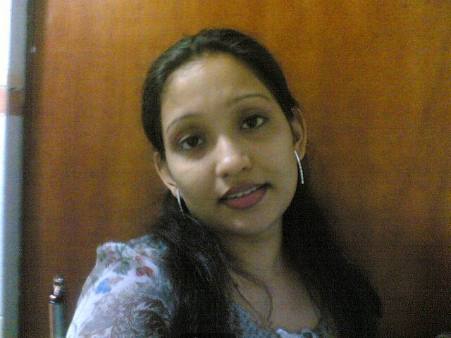 Indian call center girl giving some sexy poses on camera